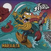 Diseño de portada para banda skacore. Character Design, Digital Design, Graphic Design, and Traditional illustration project by Hans Eggers Gutiérrez - 01.28.2020