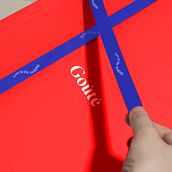 Goûté / Branding . Br, ing, Identit, Logo Design, T, pograph, Design, and Packaging project by Alexis Avelar - 12.26.2020