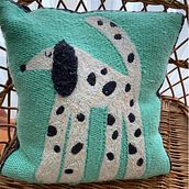 Mi Proyecto del curso: Bordado XL con aguja mágica. Embroider project by Amaia - 12.28.2020