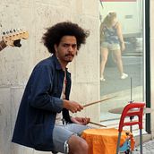 Lisbon Music Ein Projekt aus dem Bereich Artistische Fotografie von Jacopo Ricci - 26.12.2020