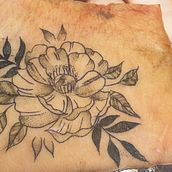 Flor de polilla. Design project by sunnie_89 - 12.26.2020