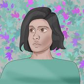 PUTA MIERDA DE CURSO. Digital Drawing project by George Marcus - 12.26.2020