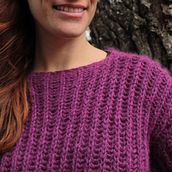 Light as a feather. Sewing project by Ana Sánchez Tejera - 12.26.2020