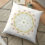 Florals for Surface Pattern Design . % Amy tarafından hazırlanan Desen Tasarımı projesi - 12.26.2020