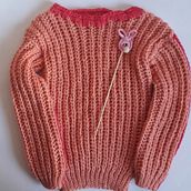  Proyecto del curso: Crochet: crea prendas con una sola aguja. 3D project by Irma Guzman - 12.26.2020