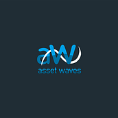 Asset Waves. Un proyecto de Br e ing e Identidad de Pietro Godoy - 26.12.2020