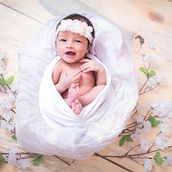 Mi Proyecto del curso: Introducción a la fotografía newborn Leslie de la Torre. Un proyecto de Fotografía de Leslie de la Torre - 26.12.2020