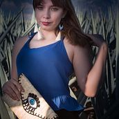 Mi Proyecto del curso: Fotografía de moda y retoque digital. Fotografia de moda projeto de David González Arana - 26.02.2020