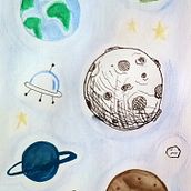 My project in Illustration Techniques to Unlock your Creativity course. Artistic Drawing, Creativit, Drawing, Traditional illustration, and Pencil Drawing project by Gloria Oddo - 01.02.2021