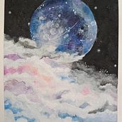 Mi Proyecto del curso: Técnicas modernas de acuarela. Watercolor Painting project by Matilde Castañón - 12.26.2020