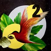 Livro criativo: contos de fadas russos /  Libro creativo: cuentos de hadas rusos. Collage project by Ivone Gomes - 12.26.2020