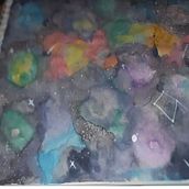 Mi Proyecto del curso: Técnicas modernas de acuarela.. Watercolor Painting project by Ericka Cianca - 12.26.2020