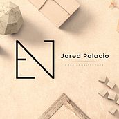 Logo JP Nova Arquitectura. Een project van  Br, ing en identiteit, Logo-ontwerp y Grafisch ontwerp van Lola Gutiérrez Rodríguez - 26.12.2020