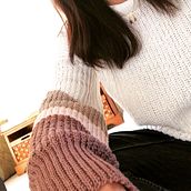 Mi Proyecto del Curso: Crochet. Fiber Arts project by magonzat - 12.27.2020