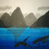 Proyecto Final. Drawing project by Luis Emilio Cerna Mazier - 01.01.2021