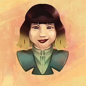 Procreate  . % graziana2019 tarafından hazırlanan Dijital İllüstras, Ve on projesi - 12.27.2020