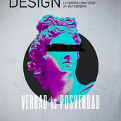 Imagen Prospect Design 2020 de LCI Barcelona. Graphic Design, Video Editing, Creativit, Poster Design, Social Media Design, Photomontage, Advertising, and Photo Retouching project by Adrián Hevia - 12.27.2020