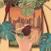 Mi Proyecto del curso: Procreate: técnicas de ilustración creativa. Un progetto di Illustrazione digitale di Nagore Del Pozo - 27.12.2020