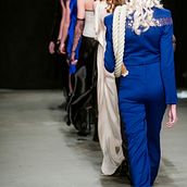 Amsterdam Fashion Week . Fashion Design project by Saskia ter Welle - 12.27.2020