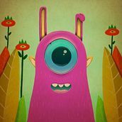 Mi Proyecto del curso: Técnicas y estilos de ilustración con Procreate. Watercolor Painting project by nvecino - 01.02.2021