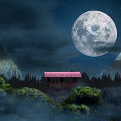 Mi Proyecto del curso: Matte Painting: creando mundos fotorrealistas. Matte Painting project by René Araujo - 12.31.2020