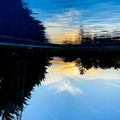 Atardecer en el campo. Un proyecto de Fotografía Lifest y le de juanmanuelbinda - 27.12.2020