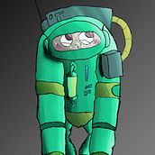 Mi Proyecto del curso: Fábrica de personajes ilustrados. Drawing project by Marcos Rodríguez Alonso - 12.28.2020