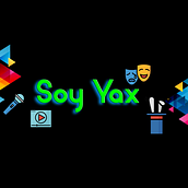 Mi vídeo presentación de mi canal de Youtube. Vídeo projeto de Yonny Padilla - 28.12.2020