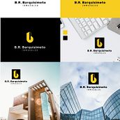 Proyecto B.R. Barquisimeto . % Ann Restrepo tarafından hazırlanan Logo Tasarımı projesi - 01.03.2021