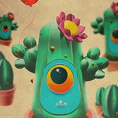 My Project in Illustration Techniques and Styles with Procreate. Digital Illustration project by Jose LM - 12.28.2020