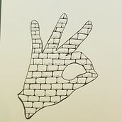 Lusy proyect. Drawing project by Lucia Alonso - 12.28.2020