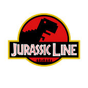Jurassic line . % Giuseppe Crisci tarafından hazırlanan 3D, 3D Modelleme, Grafik Tasarım, Vektör İllüstras, Ve onu projesi - 12.16.2020