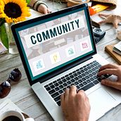 Mi Proyecto del curso: Introducción al community management . Media Sosial proyek oleh Paolina Mosqueda - 12.28.2020