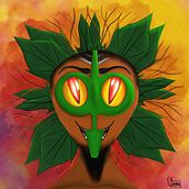 Meu projeto do curso: Ilustração digital com Procreate. Un progetto di Illustrazione tradizionale di Nilson Castor de Medeiros - 12.01.2021