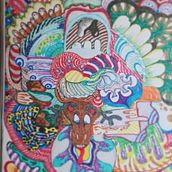 Doddle!. Een project van  Tekening van Stamatia Varypati - 07.01.2013