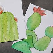 Drawings. Een project van  Tekening van Stamatia Varypati - 07.01.2021