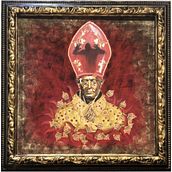 Sacred and Profane (San Gennà). Projekt z dziedziny Malarstwo akr i lowe użytkownika Roberto Olivieri - 28.12.2020
