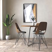 My project in Architectural Visualization with V-Ray Next for SketchUp course . 3D proyek oleh Michaela Petříková - 02.09.2021