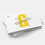 Guía de la Comunicación Visual para la Señalización de las Medidas de Seguridad. Un progetto di Design editoriale di Mónica Grützmann - 28.12.2020