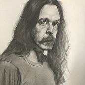 My project in Realistic Portrait with Graphite Pencil course . % stlavoro tarafından hazırlanan Sanatsal Çizim projesi - 12.28.2020