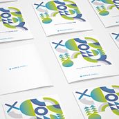 Informe de Actividad Aspack 2019. Un progetto di Design editoriale di Mónica Grützmann - 21.10.2020