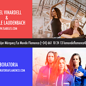 La Monde Flamenca Management . Communication, Audiovisual Production, and Music Production project by Alba Mondéjar Márquez - 12.28.2020