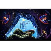 My project in Introduction to Colour Psychology: Chromatic Narrative course . % triin tarafından hazırlanan Renk Teorisi, Dijital İllüstras, on, Ve Şekil Çizimi projesi - 12.28.2020