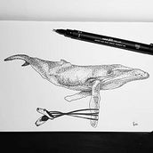 Ilustración. Traditional illustration project by Roi de Julián - 12.28.2020
