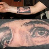 Tatuajes. Tattoo Design project by Camila Barrera - 12.28.2020