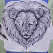 Mi Proyecto del curso: Tatuaje para principiantes. Un proyecto de Diseño de tatuajes de Carlos Osuna - 07.07.2020