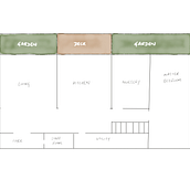 TE. Un progetto di Interior design di Preetham Venkky - 29.12.2020