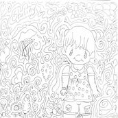 Mi Retorno. Un proyecto de Creatividad y Dibujo de Shaliny Donado - 29.12.2020