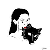 My project in Custom Tattoo Design with Procreate course. Digital Illustration project by Paulina Mary Rak - 12.29.2020