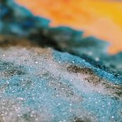 Galactic Muse. Watercolor Painting project by Evie McRae Pindsle - 12.29.2020